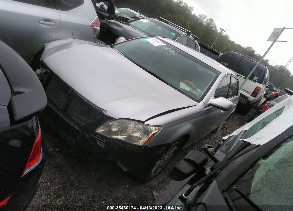 2006 TOYOTA AVALON VIN: 4T1BK36B86U142512