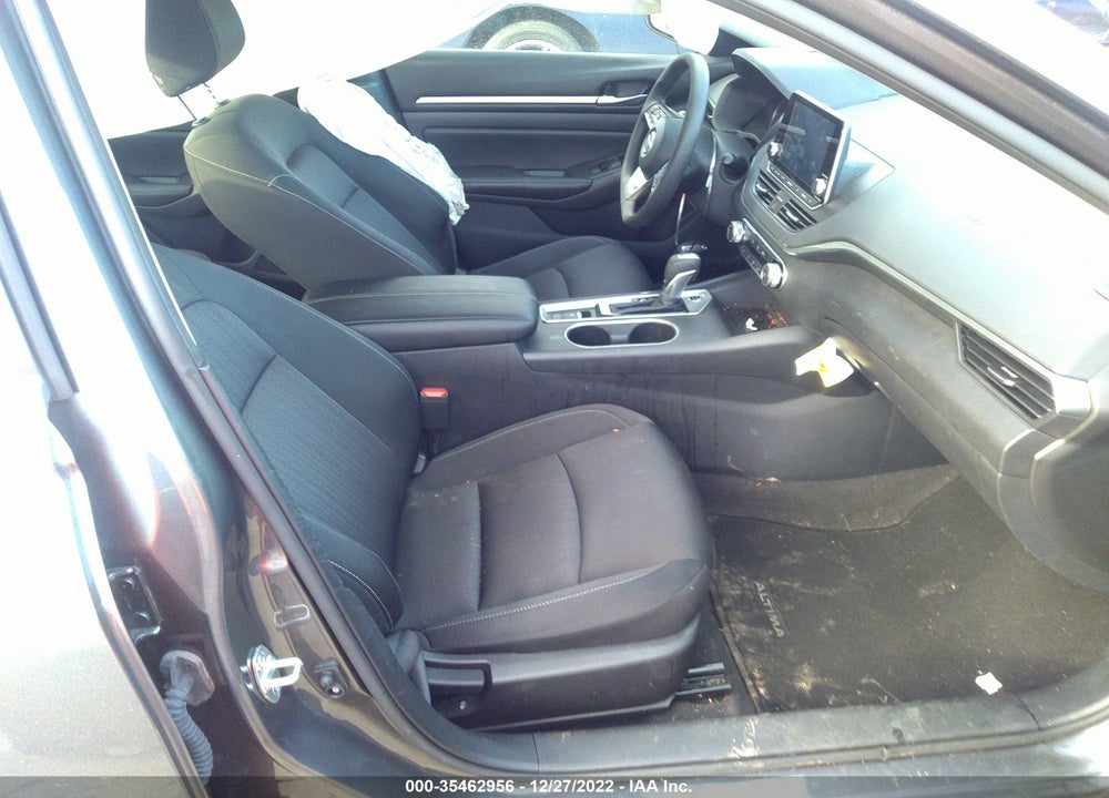 2022 NISSAN ALTIMA SV INTELLIGENT AWD VIN: 1N4BL4DW7NN302925