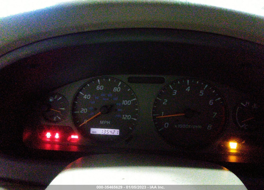 2001 NISSAN SENTRA GXE VIN: 3N1CB51D41L475633