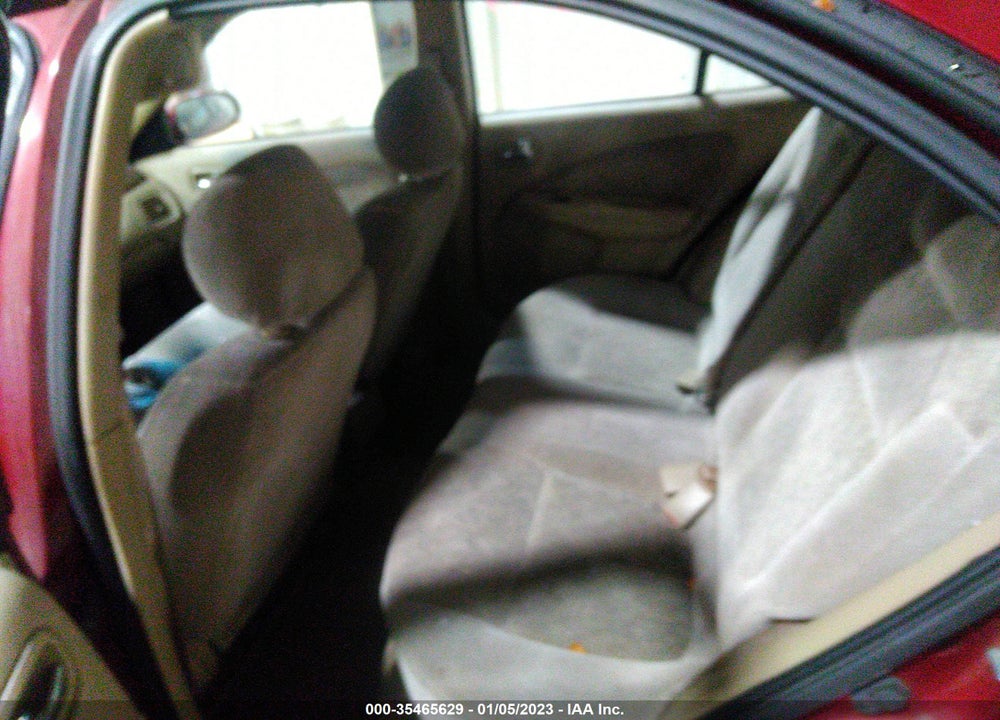 2001 NISSAN SENTRA GXE VIN: 3N1CB51D41L475633