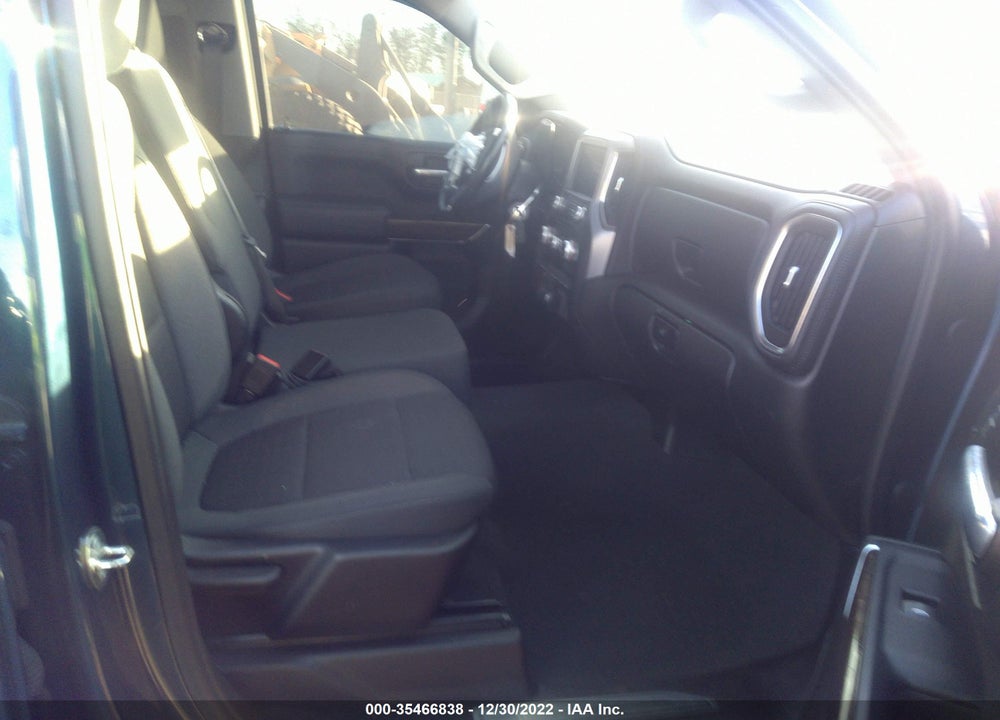 2019 GMC SIERRA 1500 SLE VIN: 1GTU9BED6KZ286367