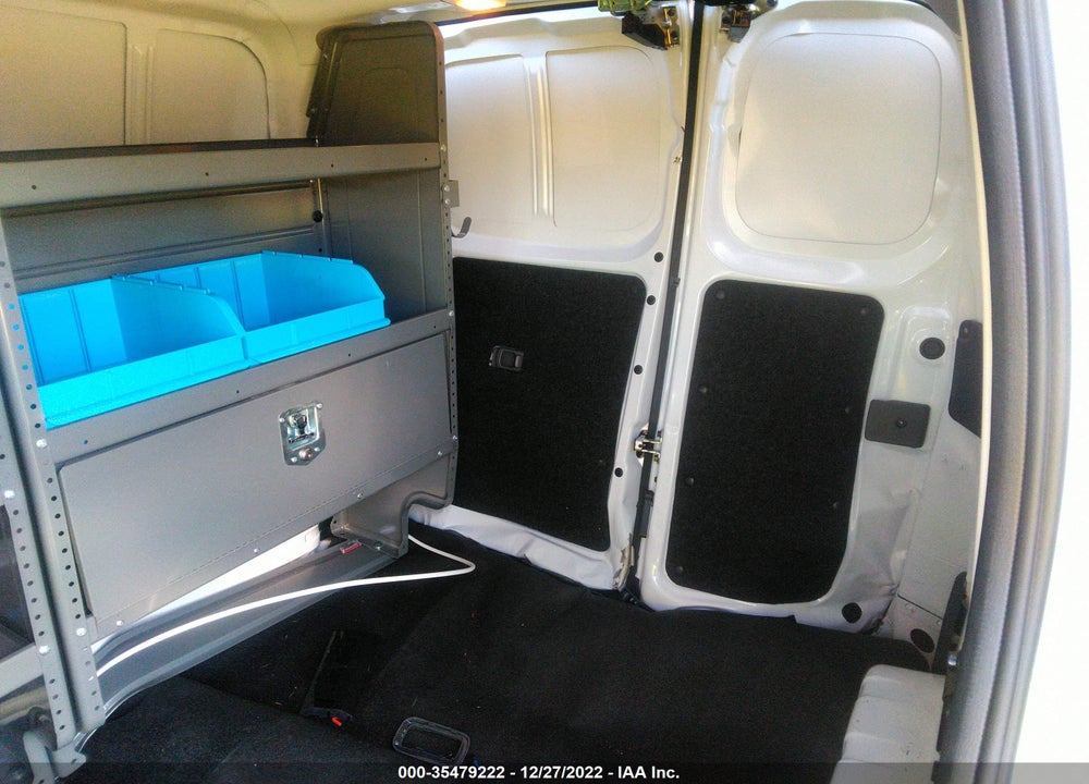 2021 NISSAN NV200 COMPACT CARGO SV XTRONIC CVT VIN: 3N6CM0KN6MK695722