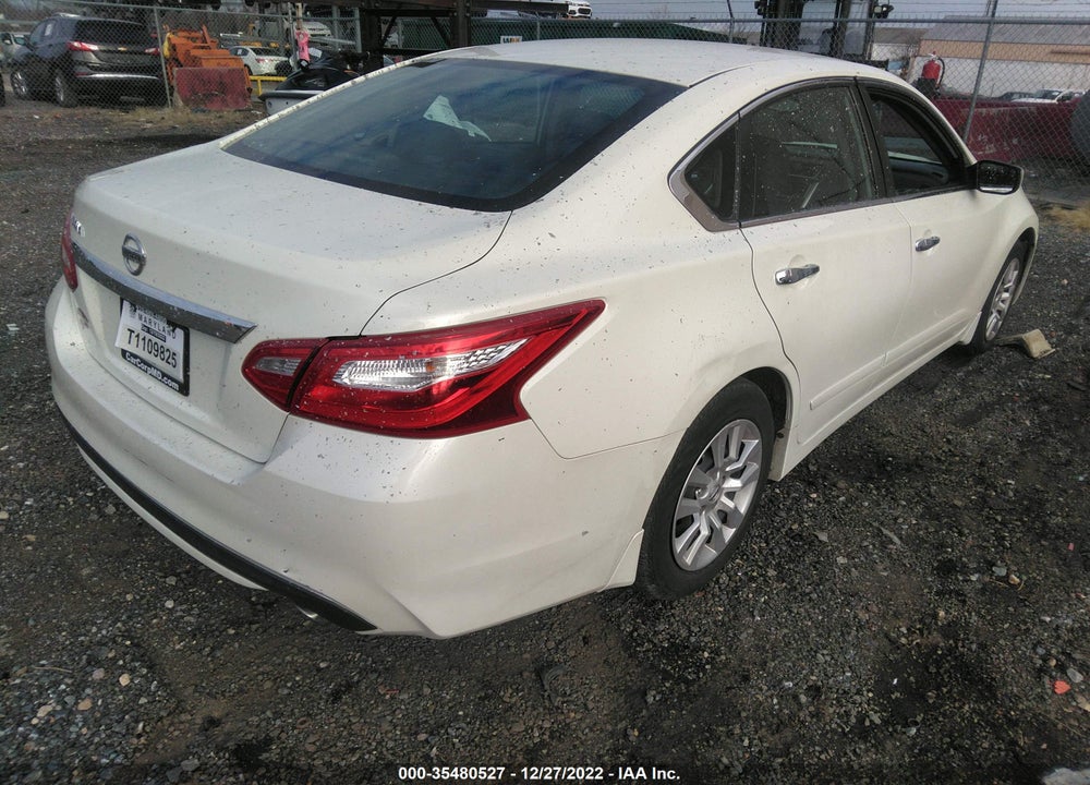2016 NISSAN ALTIMA 2.5 S VIN: 1N4AL3AP3GC272680