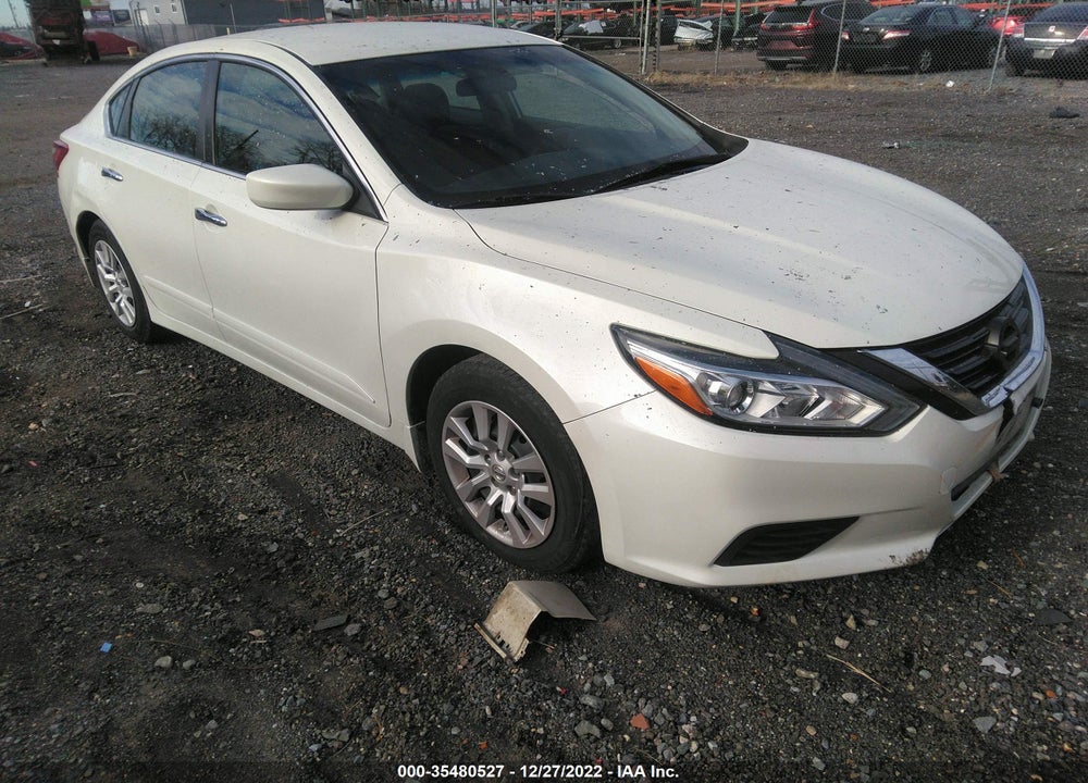 2016 NISSAN ALTIMA 2.5 S VIN: 1N4AL3AP3GC272680