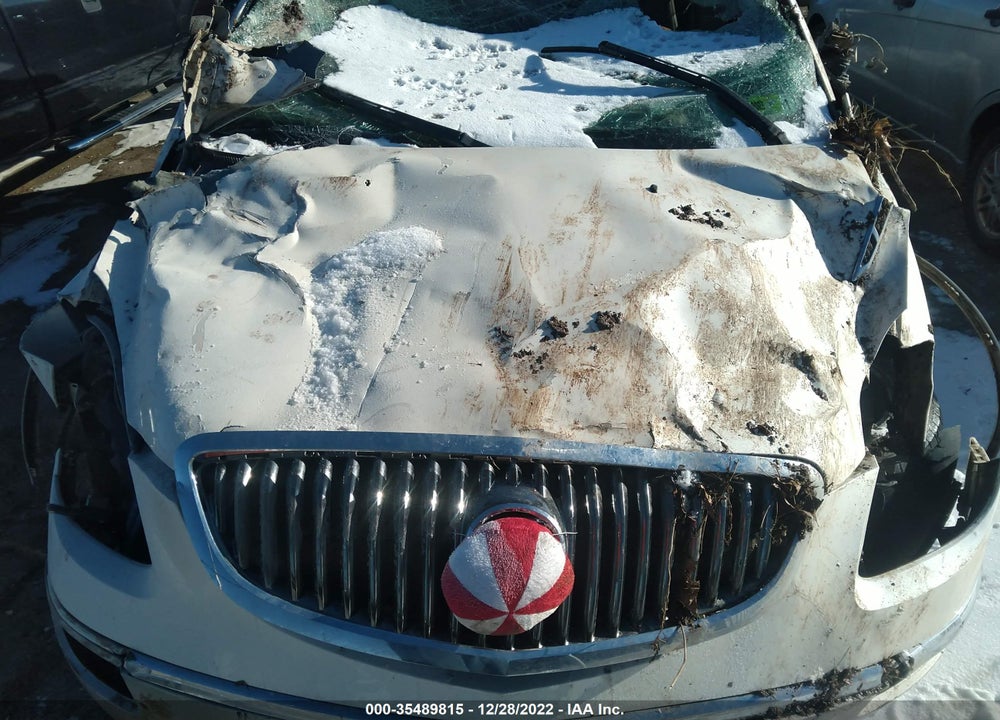 2008 BUICK ENCLAVE CXL VIN: 5GAEV23778J287307