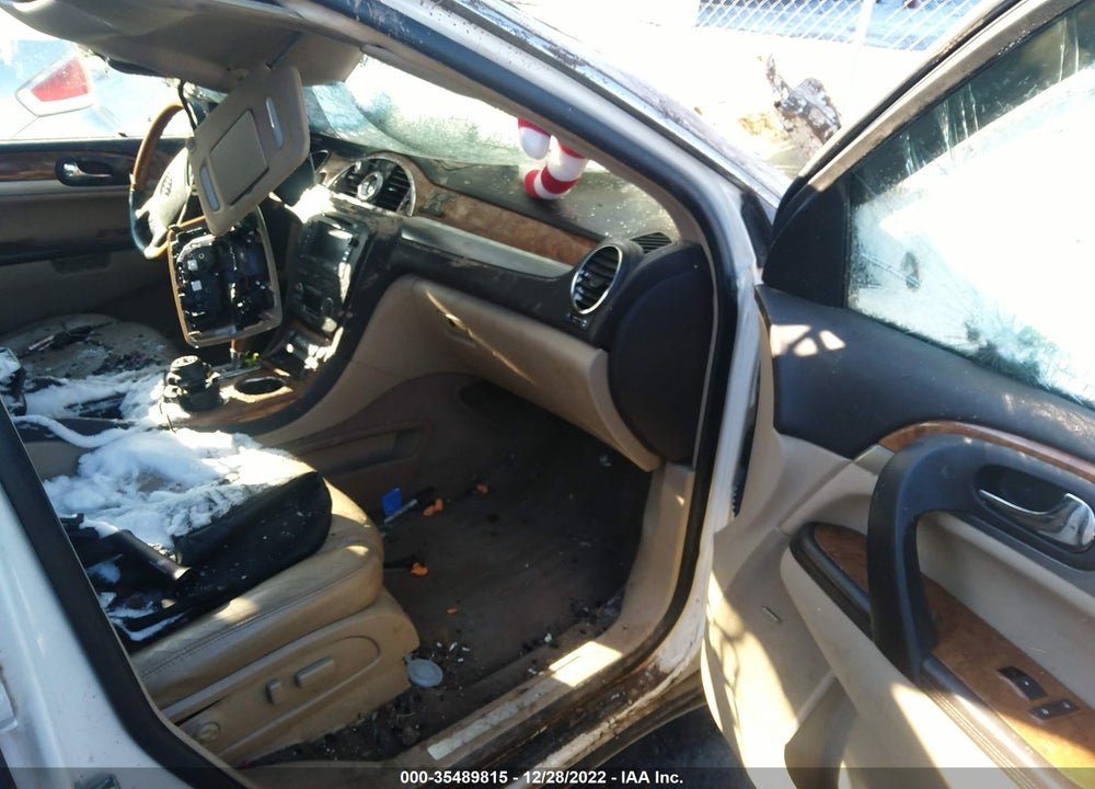 2008 BUICK ENCLAVE CXL VIN: 5GAEV23778J287307