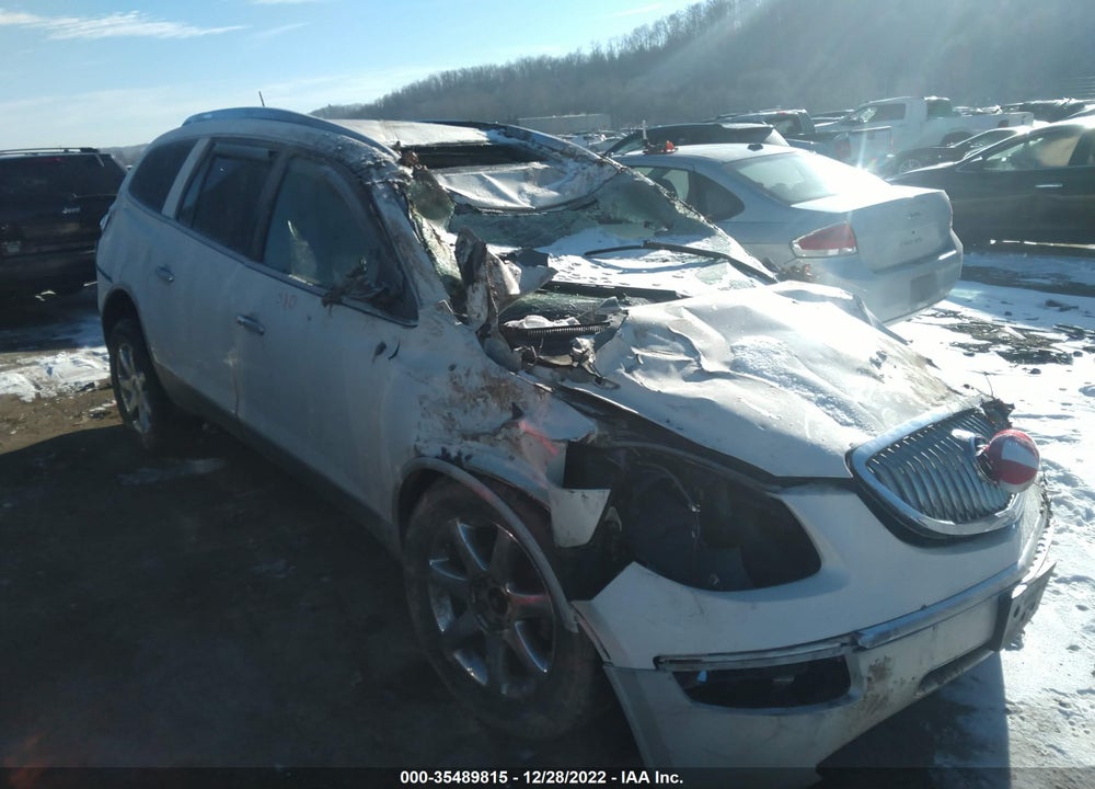 2008 BUICK ENCLAVE CXL VIN: 5GAEV23778J287307