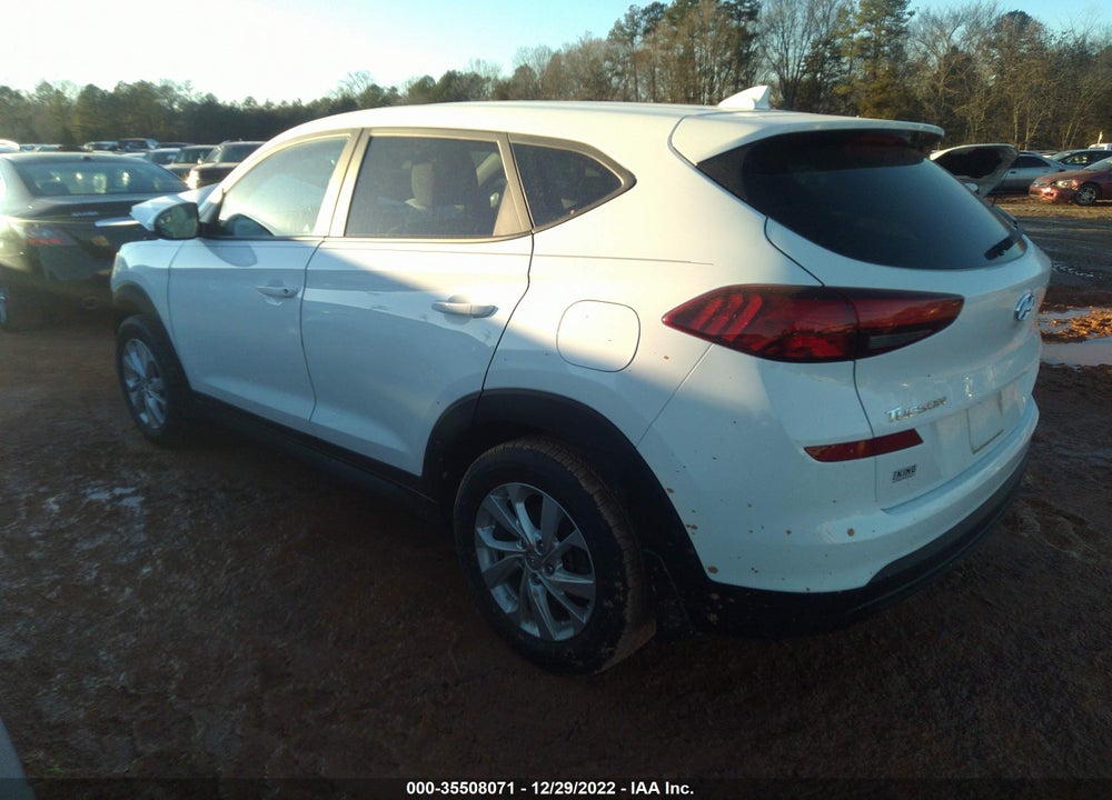 2020 HYUNDAI TUCSON SE VIN: KM8J23A48LU088967