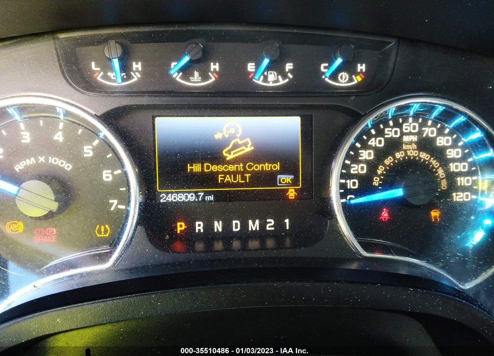 2013 FORD F-150 XLT VIN: 1FTFW1EFXDKF46665