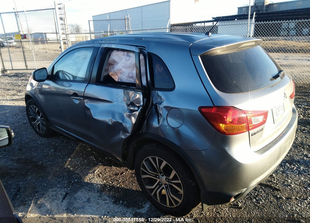 2016 MITSUBISHI OUTLANDER SPORT 2.0 ES VIN: JA4AP3AU3GZ062804