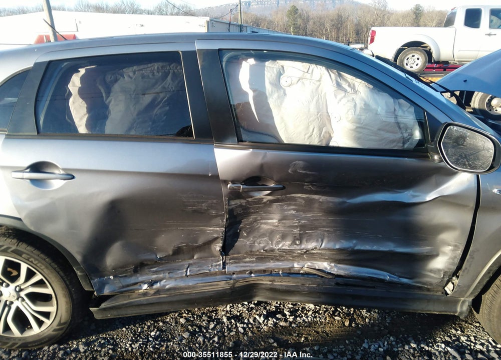 2016 MITSUBISHI OUTLANDER SPORT 2.0 ES VIN: JA4AP3AU3GZ062804