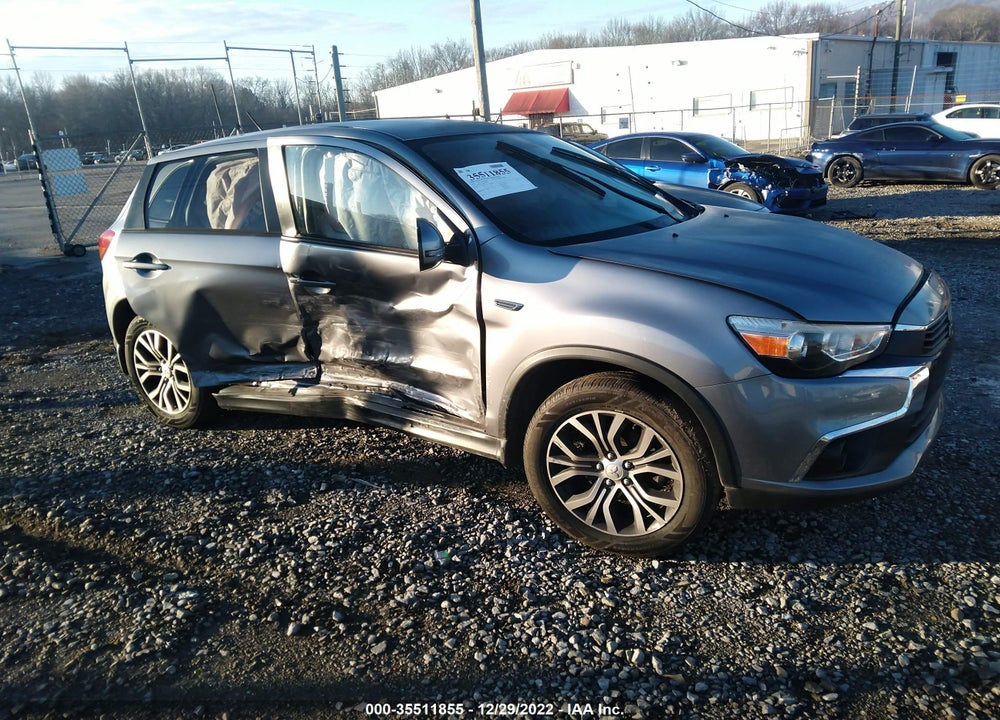 2016 MITSUBISHI OUTLANDER SPORT 2.0 ES VIN: JA4AP3AU3GZ062804
