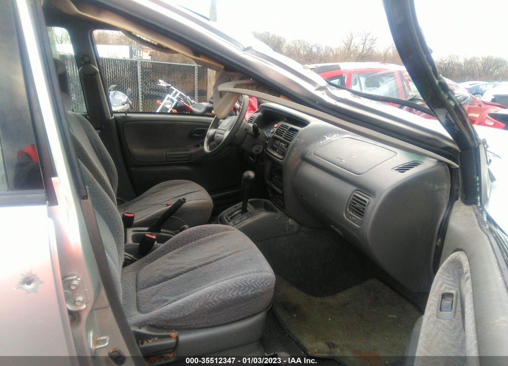 2001 SUZUKI GRAND VITARA LIMITED/JLX/JLX+ VIN: JS3TD62VX14165854