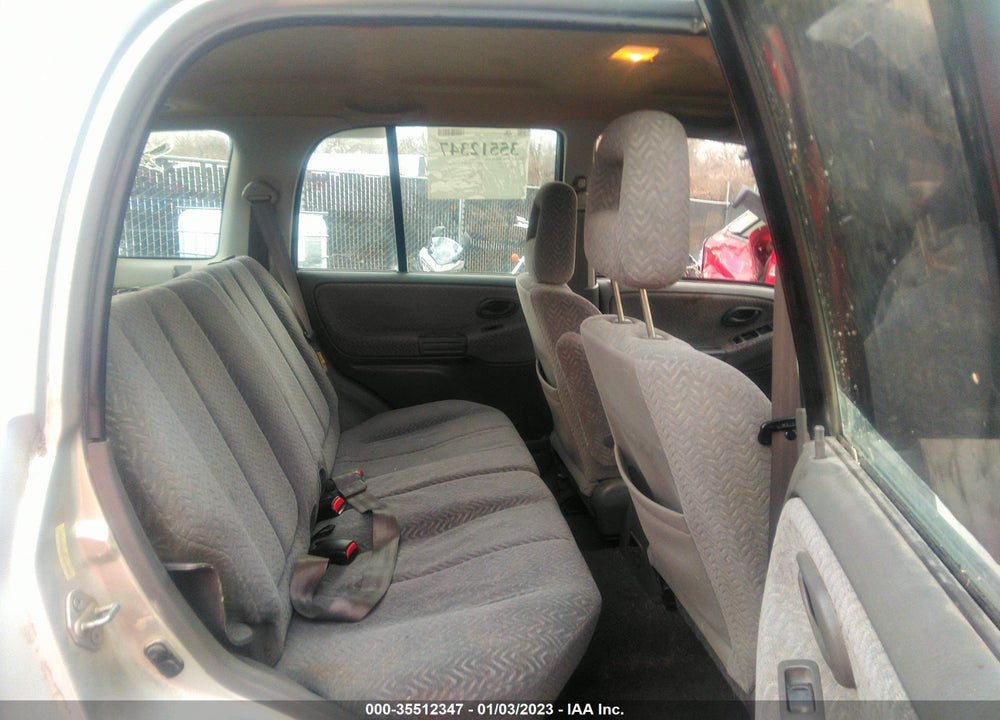 2001 SUZUKI GRAND VITARA LIMITED/JLX/JLX+ VIN: JS3TD62VX14165854
