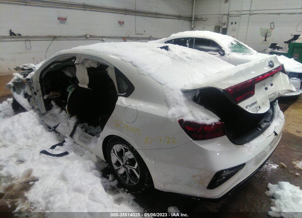 2020 KIA FORTE LXS VIN: 3KPF24AD9LE234615