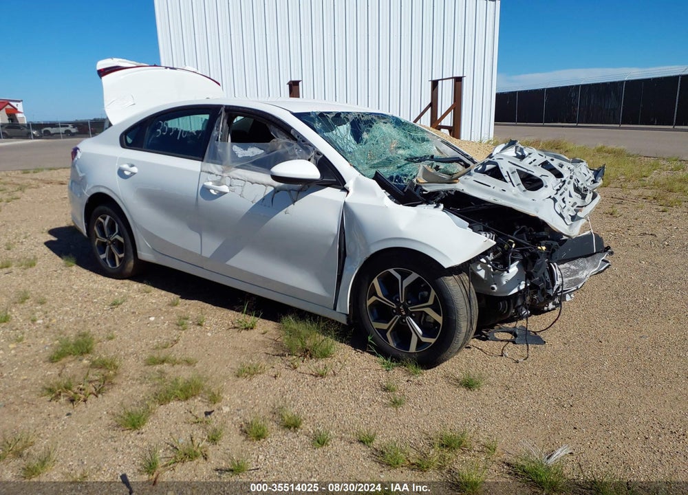 2020 KIA FORTE LXS VIN: 3KPF24AD9LE234615