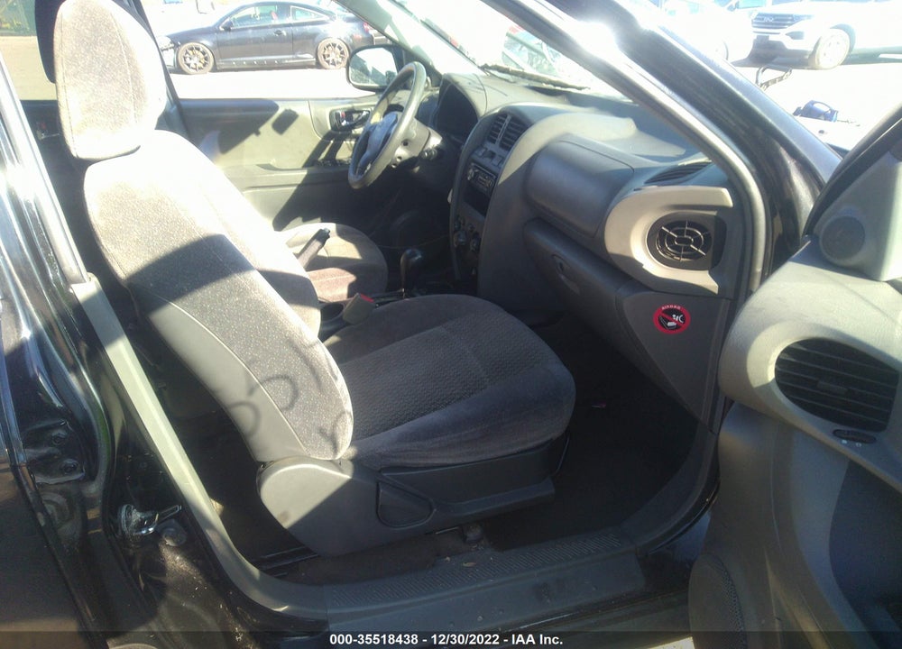 2002 HYUNDAI SANTA FE VIN: KM8SB12B12U307336