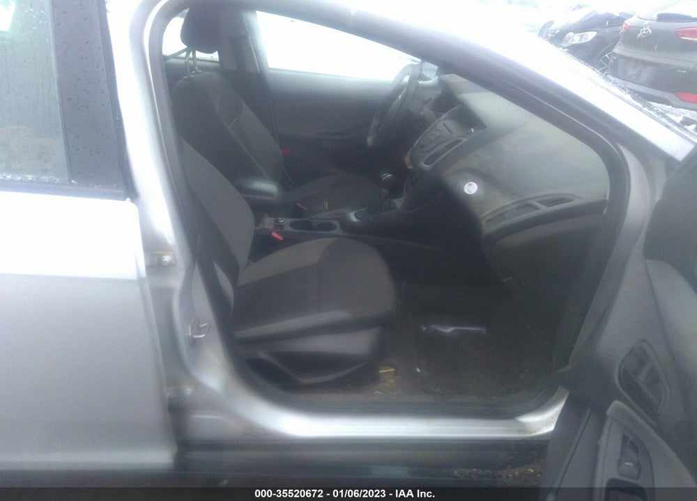 2012 FORD FOCUS SE VIN: 1FAHP3K27CL246843