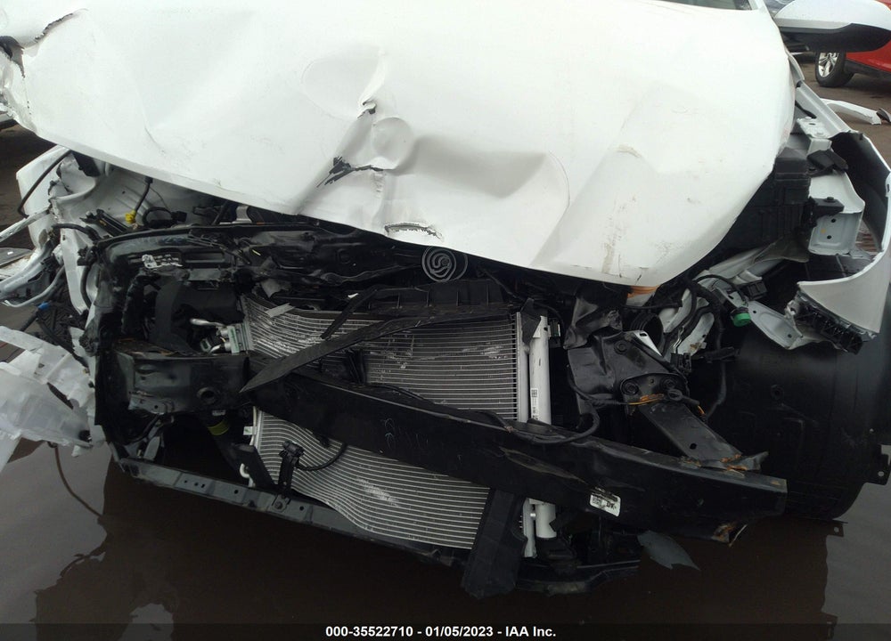 2022 HYUNDAI ACCENT SE VIN: 3KPC24A67NE184420