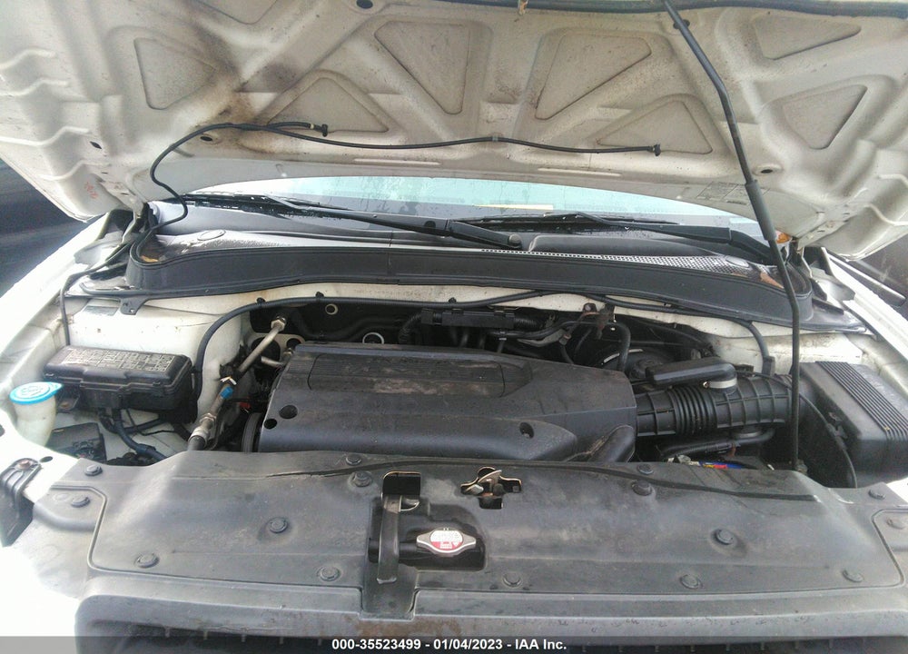 2004 HONDA PILOT EX VIN: 2HKYF18494H574894
