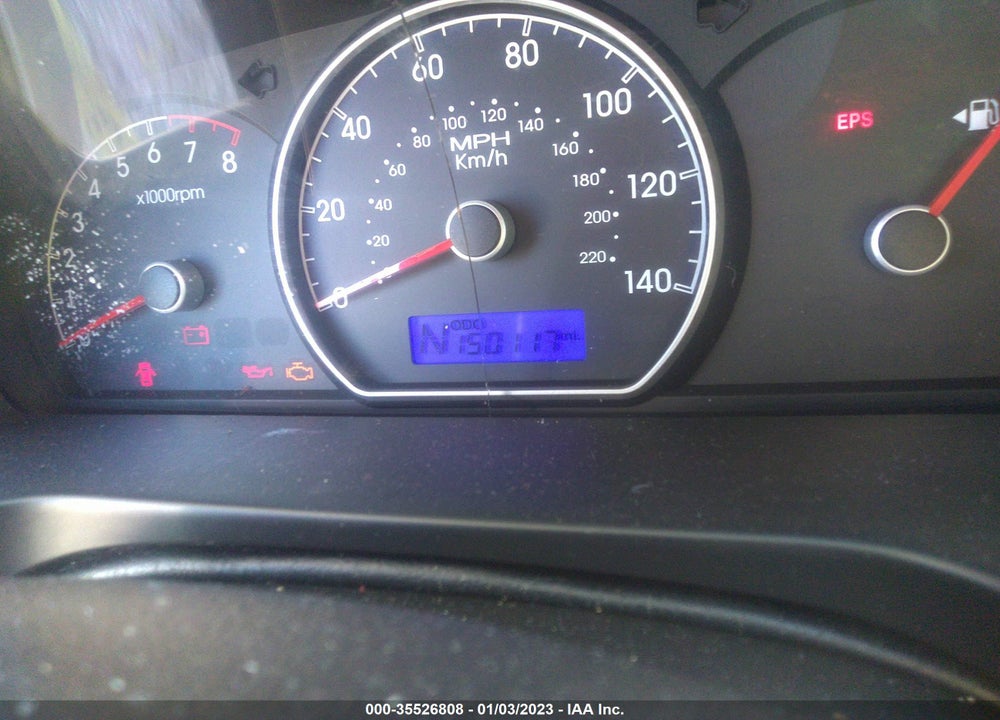 2010 HYUNDAI ELANTRA GLS VIN: KMHDU4AD4AU168731