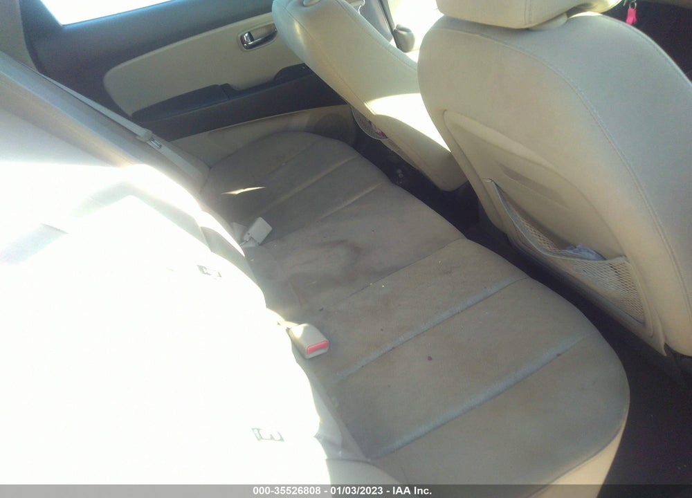 2010 HYUNDAI ELANTRA GLS VIN: KMHDU4AD4AU168731