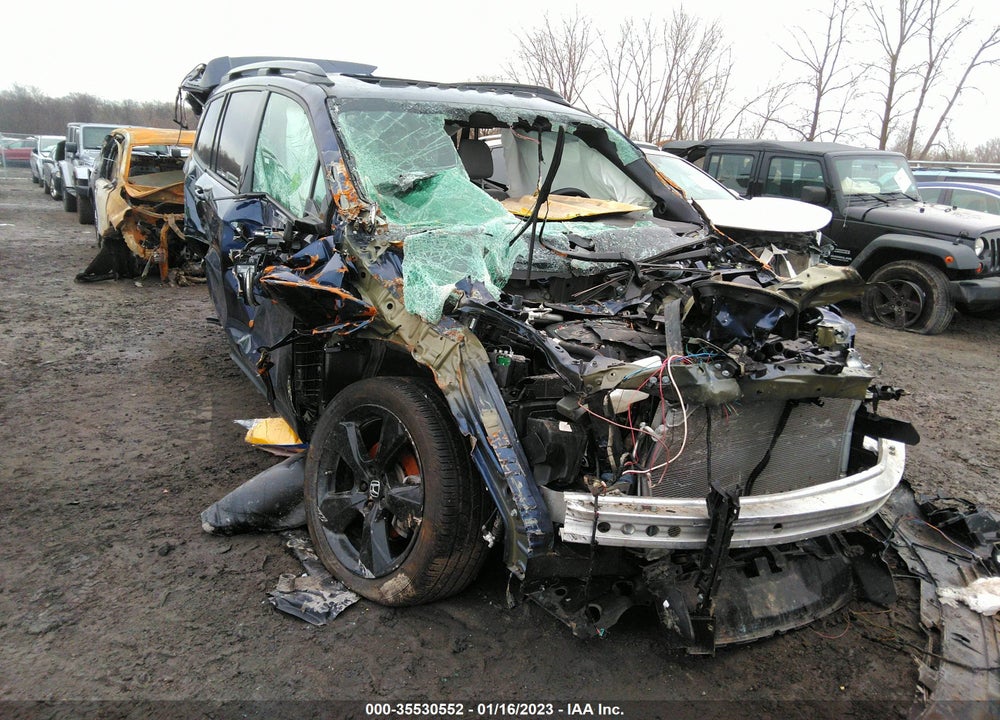 2021 HONDA PASSPORT AWD ELITE VIN: 5FNYF8H02MB039684
