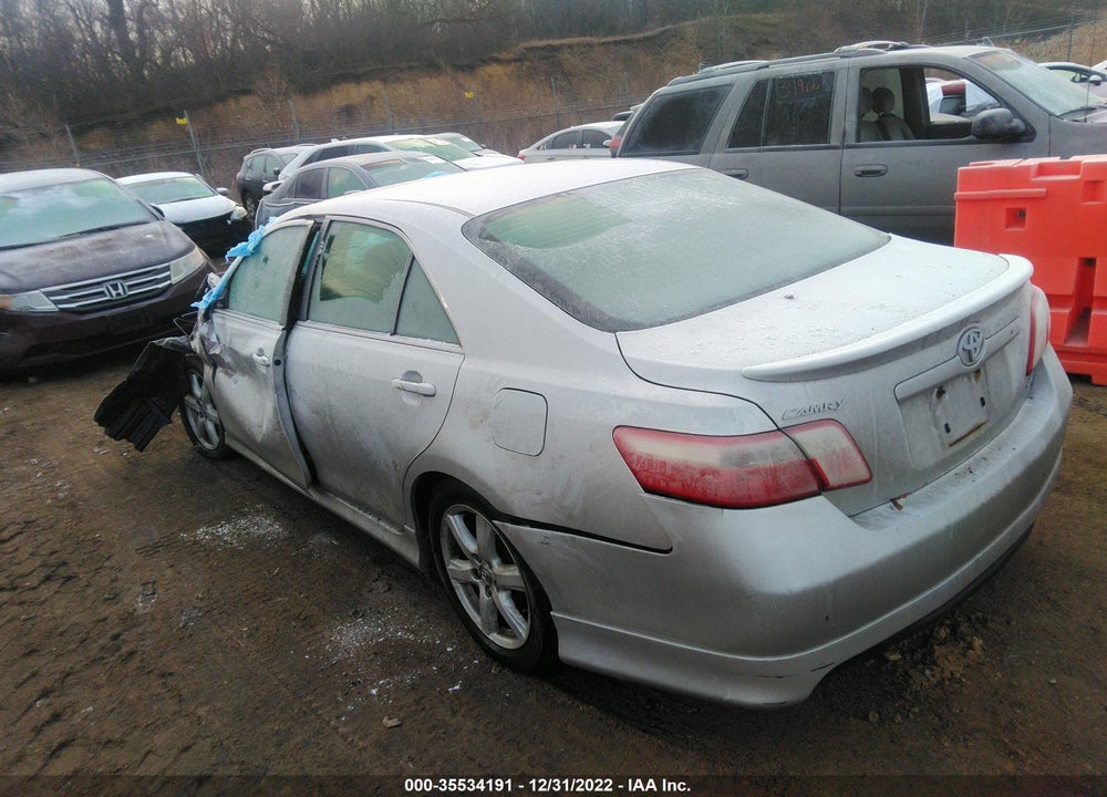2009 TOYOTA CAMRY SE VIN: 4T1BE46KX9U308739