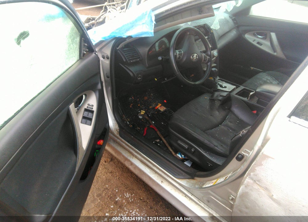 2009 TOYOTA CAMRY SE VIN: 4T1BE46KX9U308739