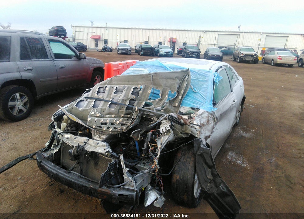 2009 TOYOTA CAMRY SE VIN: 4T1BE46KX9U308739