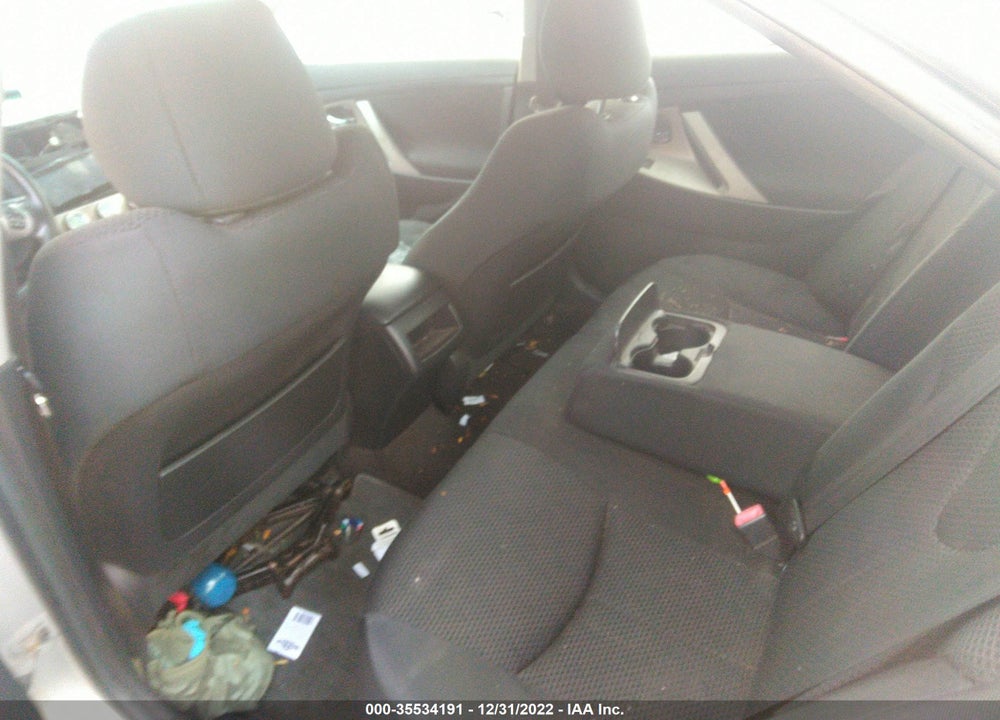 2009 TOYOTA CAMRY SE VIN: 4T1BE46KX9U308739