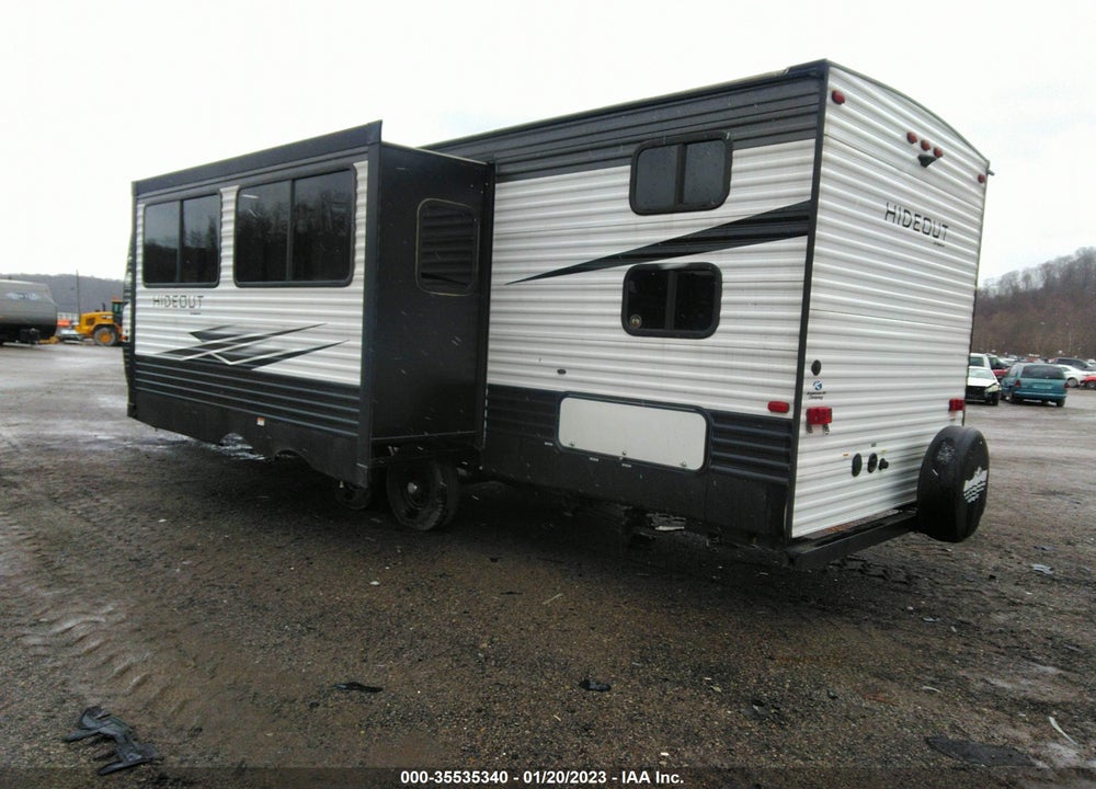 2020 KEYSTONE HIDEOUT VIN: 4YDT28B29L7244159