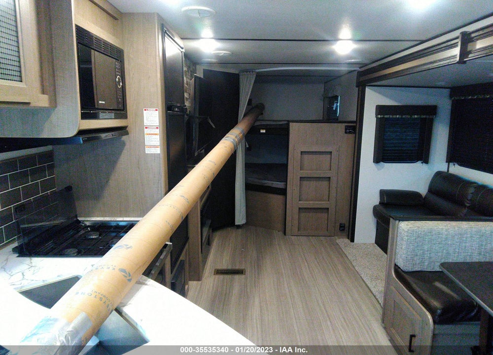 2020 KEYSTONE HIDEOUT VIN: 4YDT28B29L7244159