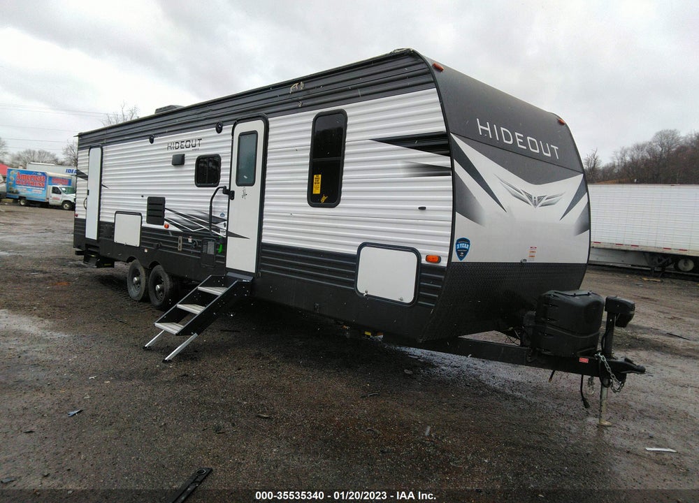 2020 KEYSTONE HIDEOUT VIN: 4YDT28B29L7244159