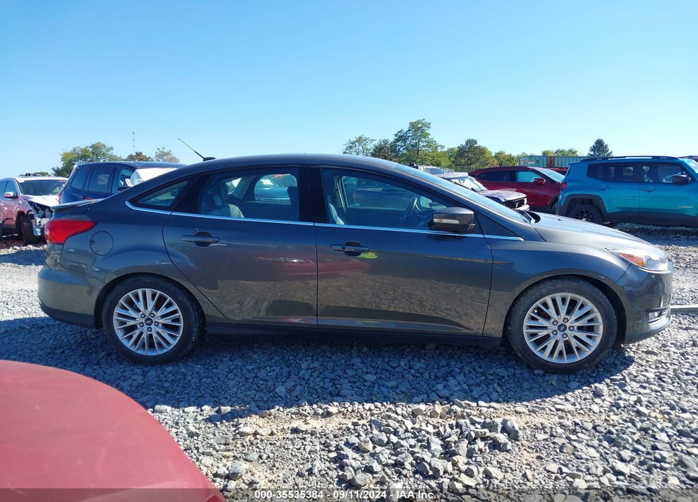 2015 FORD FOCUS VIN: 1FADP3J21FL200963