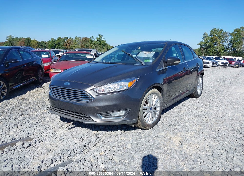 2015 FORD FOCUS VIN: 1FADP3J21FL200963