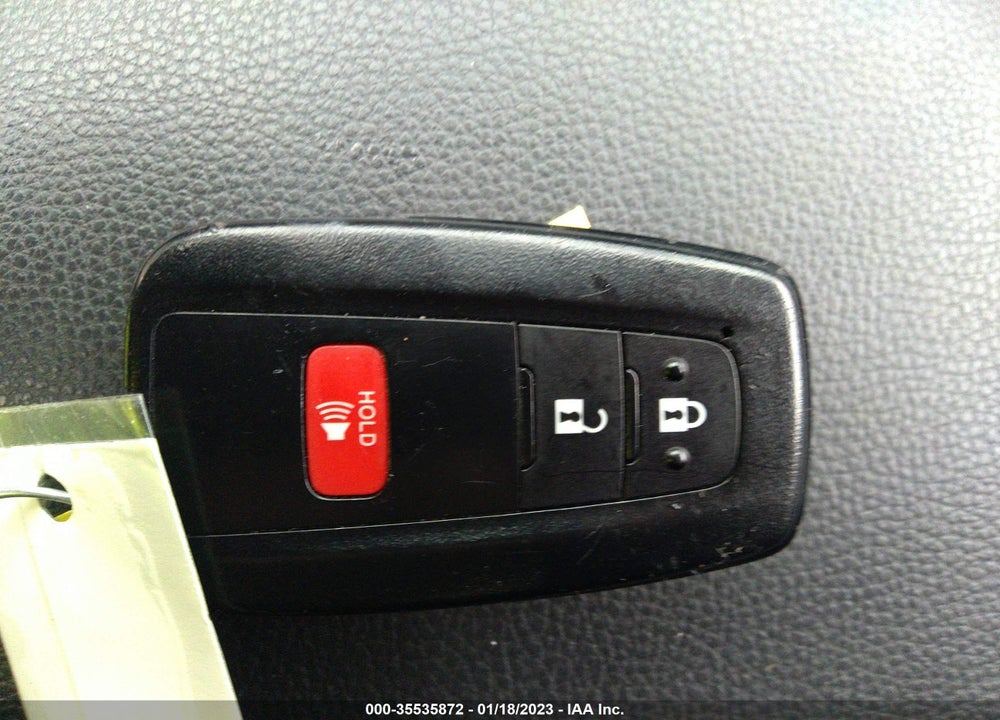 2021 TOYOTA RAV4 VIN: 2T3W1RFV6MC134500