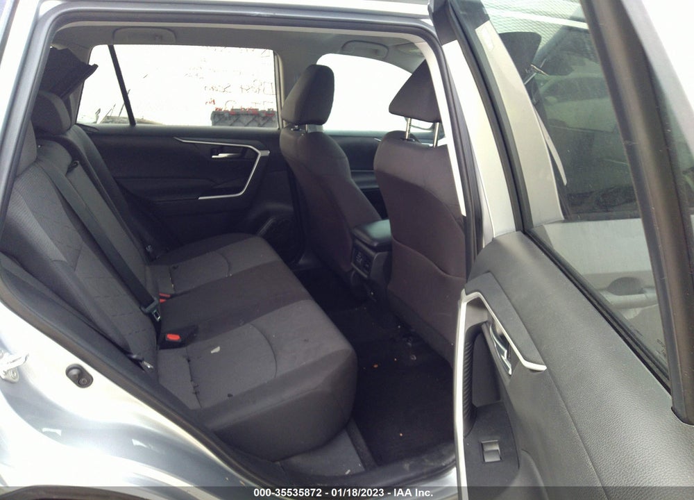 2021 TOYOTA RAV4 VIN: 2T3W1RFV6MC134500