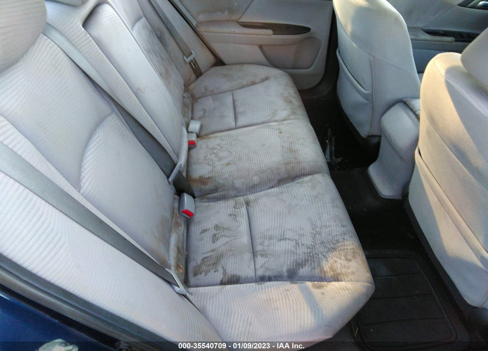 2015 HONDA ACCORD LX VIN: 1HGCR2F30FA092019