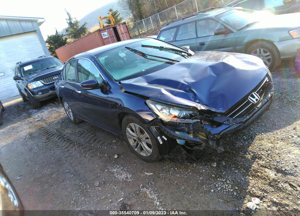2015 HONDA ACCORD LX VIN: 1HGCR2F30FA092019