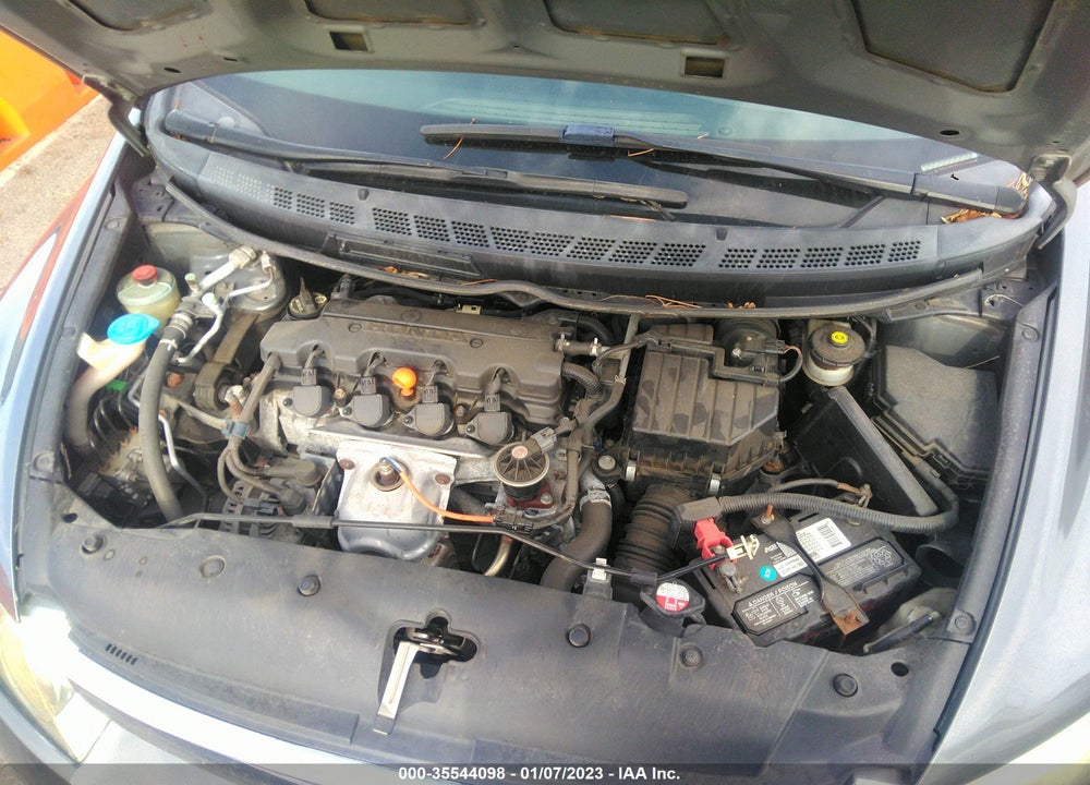 2011 HONDA CIVIC LX VIN: 2HGFA1F52BH301952