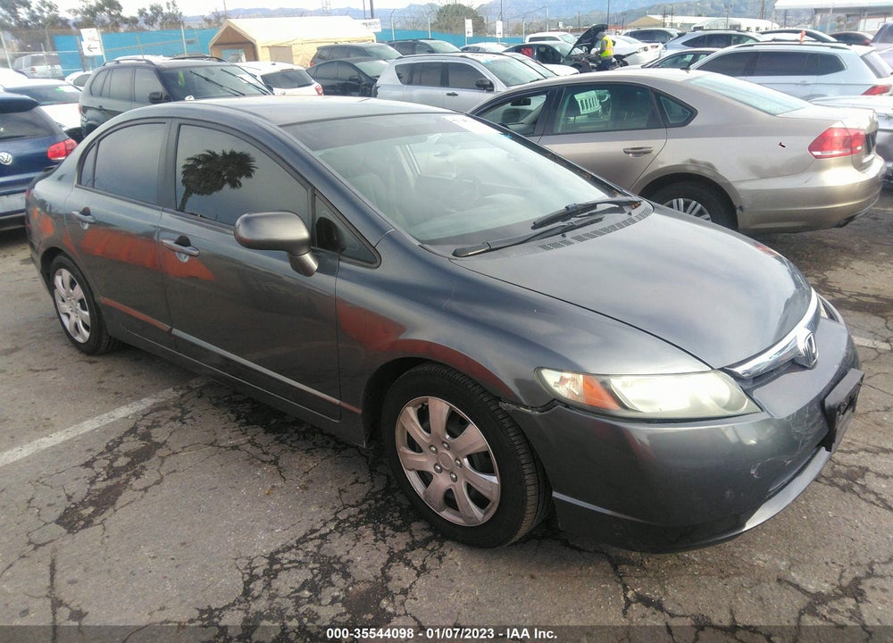 2011 HONDA CIVIC LX VIN: 2HGFA1F52BH301952