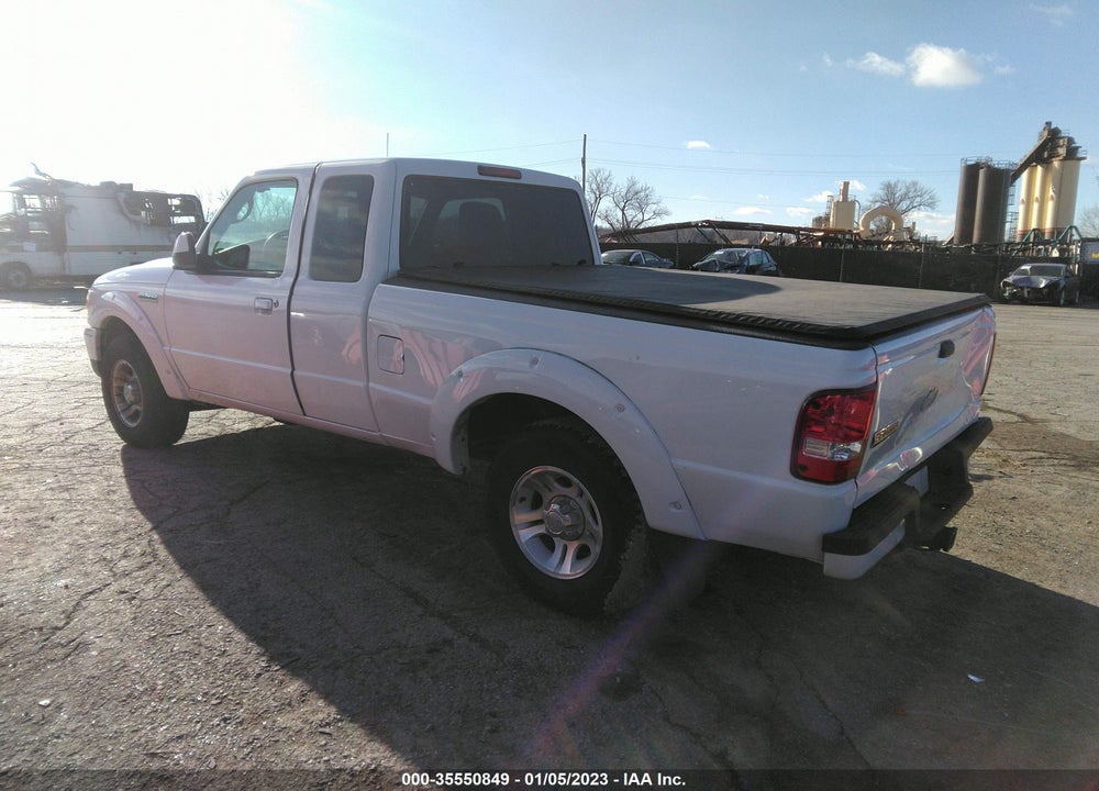 2011 FORD RANGER SPORT VIN: 1FTKR4EEXBPA23371