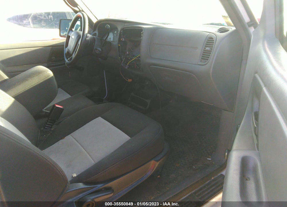 2011 FORD RANGER SPORT VIN: 1FTKR4EEXBPA23371