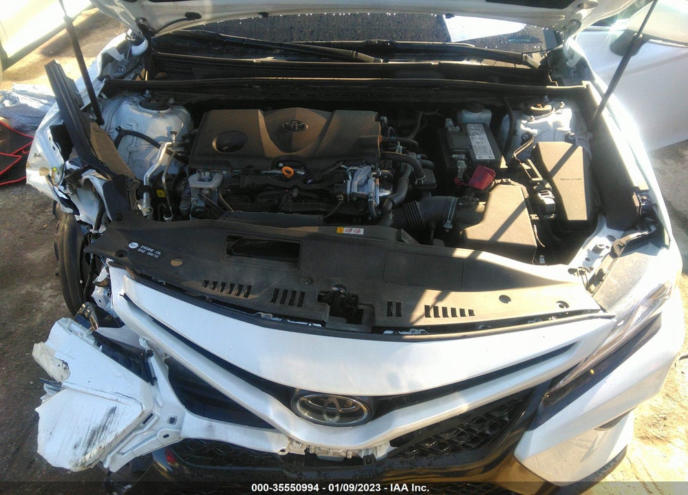 2020 TOYOTA CAMRY XSE VIN: 4T1K61AK3LU933302
