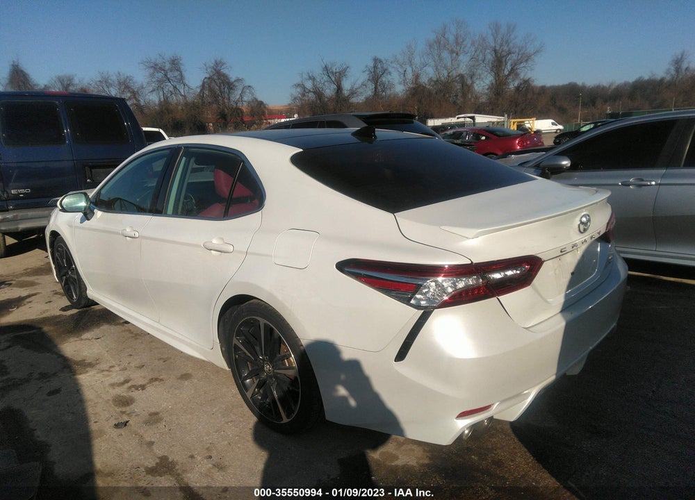 2020 TOYOTA CAMRY XSE VIN: 4T1K61AK3LU933302