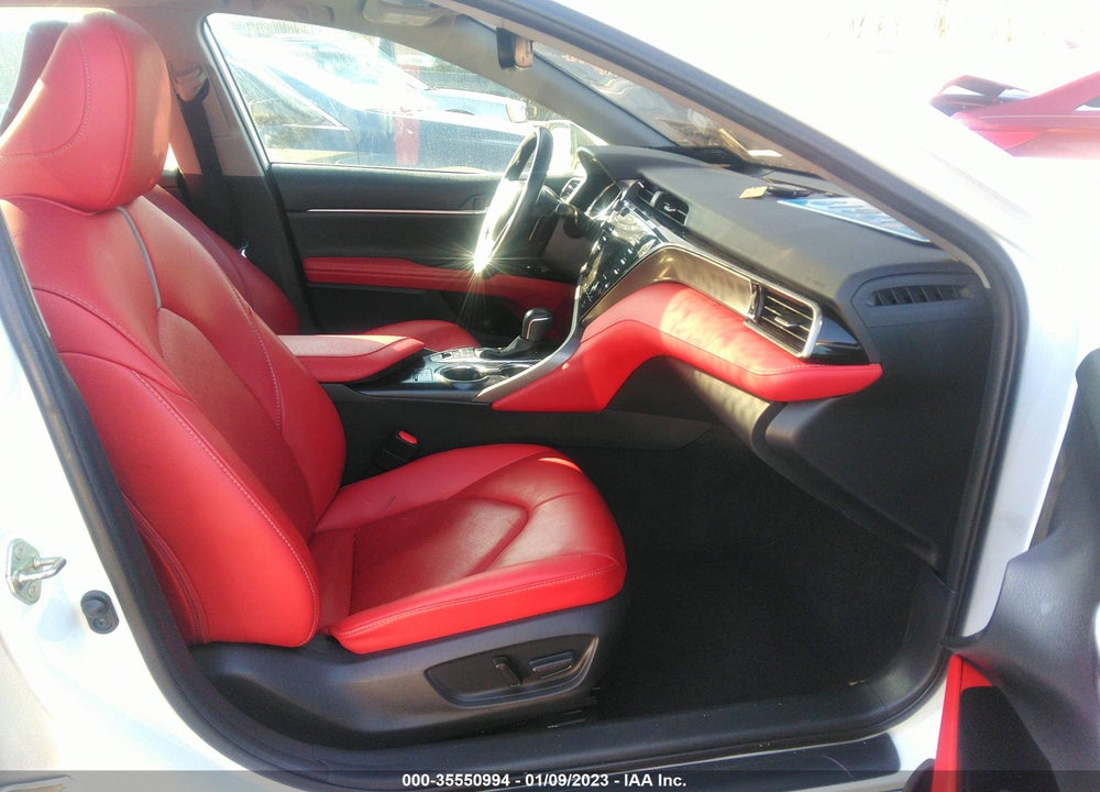 2020 TOYOTA CAMRY XSE VIN: 4T1K61AK3LU933302