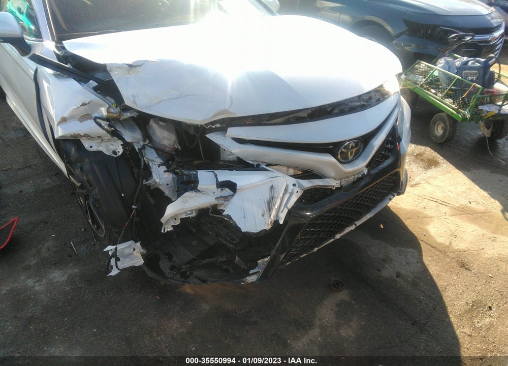 2020 TOYOTA CAMRY XSE VIN: 4T1K61AK3LU933302
