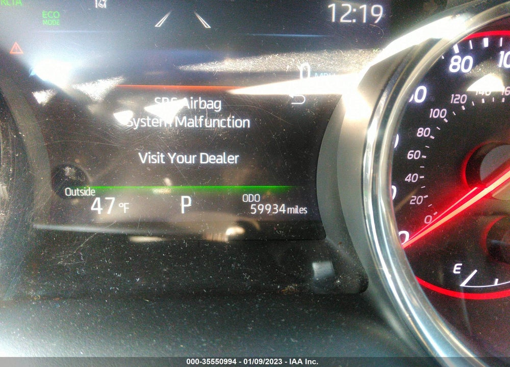 2020 TOYOTA CAMRY XSE VIN: 4T1K61AK3LU933302