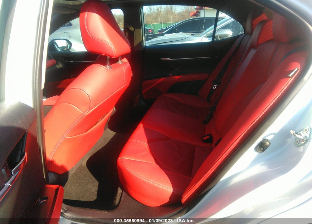 2020 TOYOTA CAMRY XSE VIN: 4T1K61AK3LU933302